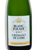 Cuvée Prestige Crémant de Loire Brut