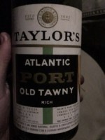 Taylor's Atlantic Port Rich Old Tawny