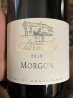 Maison Michael Shaps Morgon