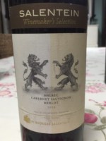 Salentein Winemaker's Selection Malbec - Cabernet Sauvignon - Merlot