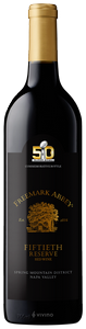 Freemark Abbey Super Bowl 50th Reserve Red Blend N.V.