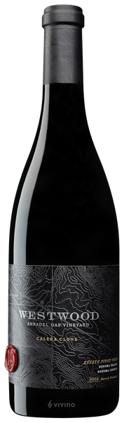 Westwood Calera Clone Estate Pinot Noir