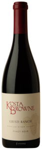 Kosta Browne Giusti Ranch Pinot Noir N.V.