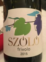 Szóló Frivolo