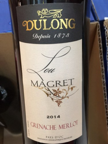 dulong-lou-magret-grenache-merlot-vivino-english