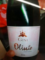 Gini Olinto Recioto di Soave