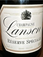 Lanson Réserve Spéciale Brut Champagne