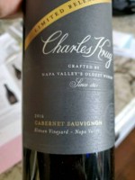 Charles Krug Limited Release Slinsen Vineyard Cabernet Sauvignon