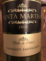 Santa Martha Cabernet Sauvignon