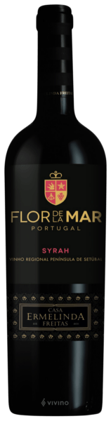 Casa Ermelinda Freitas Flor de la Mar Syrah