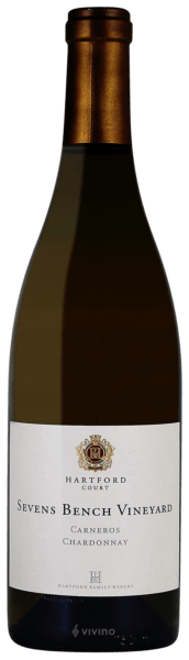 Hartford Court Sevens Bench Vineyard Chardonnay