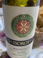 Le Chiantigiane Sassorotto Montecucco Rosso