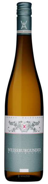 Weingut Andres Weissburgunder - Chardonnay