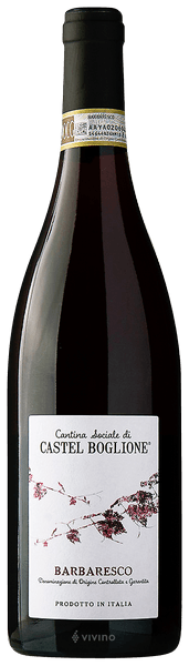 Castel Boglione Barbaresco