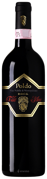 Villa S. Anna Poldo Vino Nobile di Montepulciano
