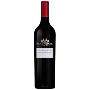 Saxenburg Private Collection Cabernet Sauvignon | Vivino English