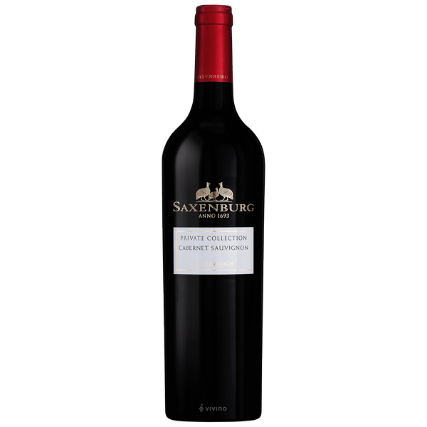 Saxenburg Private Collection Cabernet Sauvignon | Vivino English
