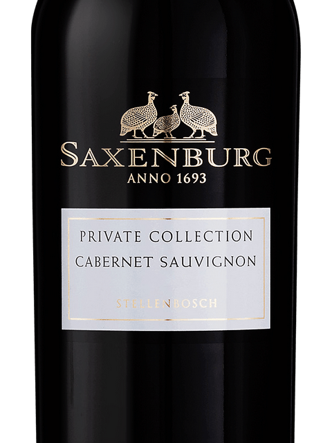 希少 2009 SAXENBURG PRIVATE COLLECTION 750 Saxenburg Private Collection Cabernet Sauvignon | Vivino English
