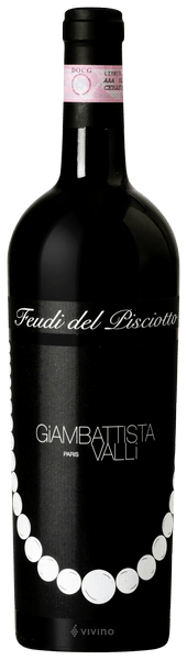 Feudi del Pisciotto Giambattista Valli