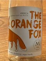 Miali The Orange Fox Verdeca