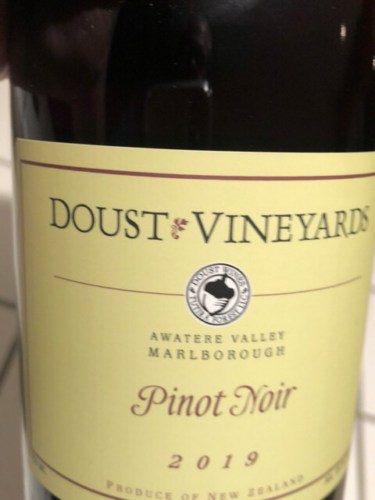 Doust Vineyards Pinot Noir | Vivino English