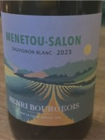 Henri Bourgeois Menetou-Salon Sauvignon Blanc