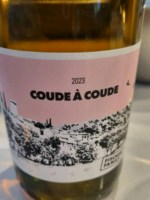 Château Revelette Coude À Coude Rosé
