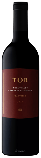 TOR Oakville Cabernet Sauvignon
