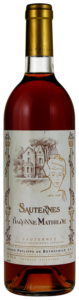 Baron Philippe de Rothschild Sauternes Baronne Mathilde N.V.