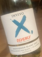 Invivo X, Sevenly Sauvignon Blanc