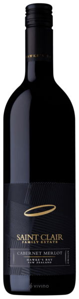 Saint Clair Family Estate Origin Cabernet - Merlot