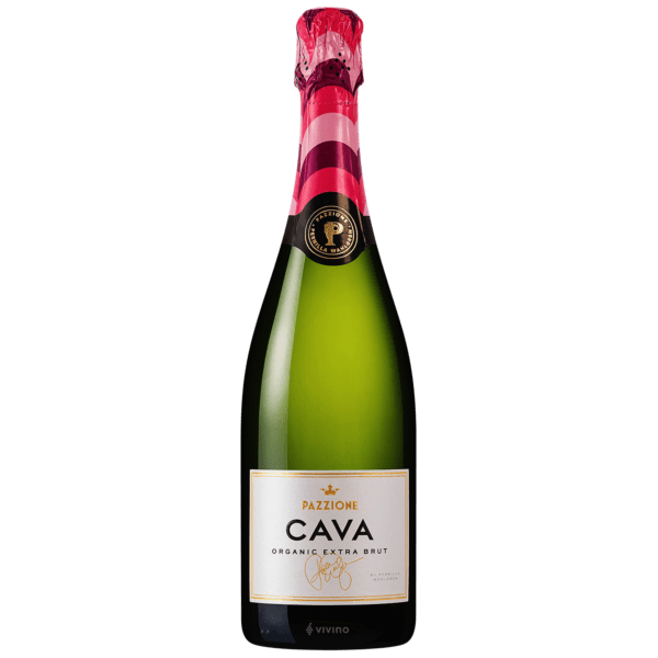 Pazzione Pernilla Wahlgren Cava Organic Extra Brut | Vivino English