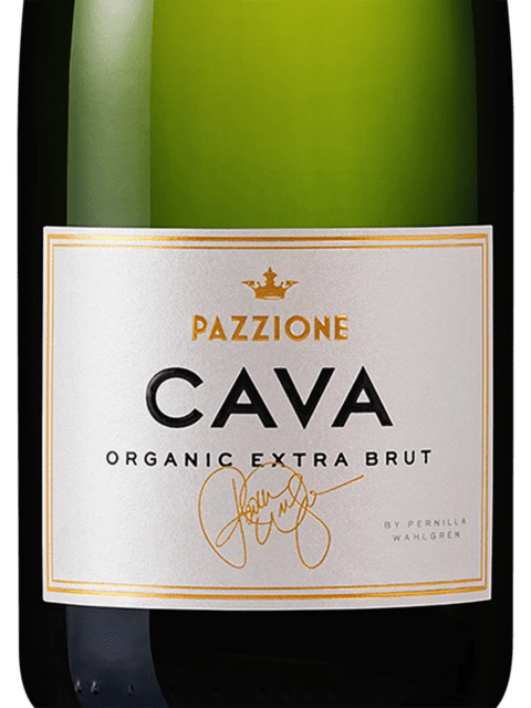 Pazzione Pernilla Wahlgren Cava Organic Extra Brut | Vivino English