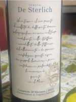 Tenuta De Sterlich Cerasuolo d'Abruzzo