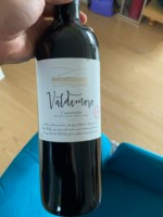 Torreón de Paredes Valdemoro Carmenère