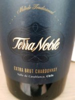 TerraNoble Chardonnay Extra Brut