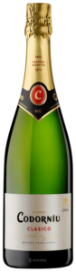 Codorníu Clasico Seco N.V.