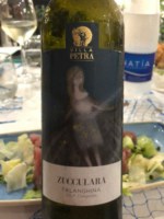 Villa Petra Zucculara Falanghina