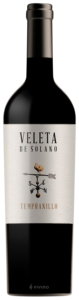 Bodegas Bastida Veleta de Solano Tempranillo 2020
