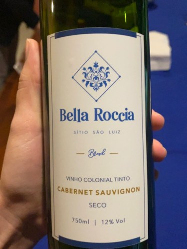 Bella Roccia Cabernet Sauvignon | Vivino US