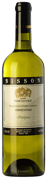 Bisson Intrigoso Portofino Vermentino