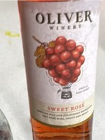 Oliver Sweet Rosé