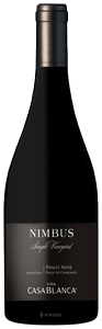 Casablanca Nimbus Estate Pinot Noir N.V.