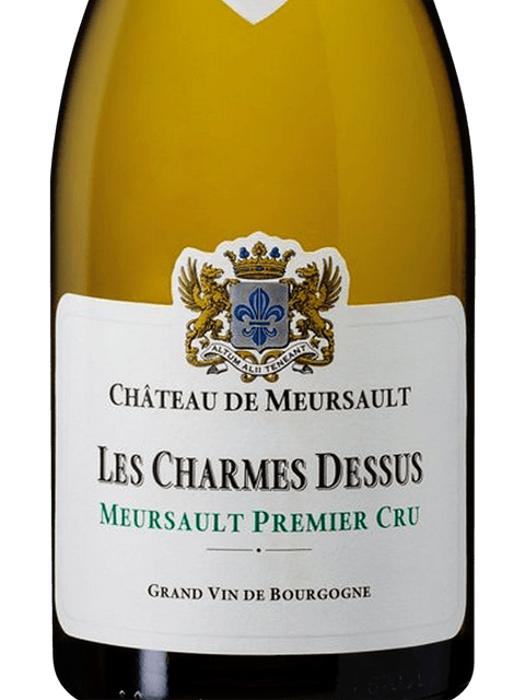 Château de Meursault Meursault Premier Cru Les Charmes Dessus