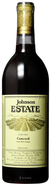 Johnson Estate Concord