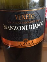 La Marca Manzoni Bianco Veneto