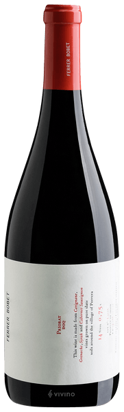 Ferrer Bobet Priorat