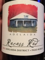 Adelaida Recess Red