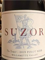 The Tower Pinot Noir