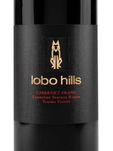 2019 Lobo Hills Lonesome Springs Ranch Cabernet Franc | Vivino US